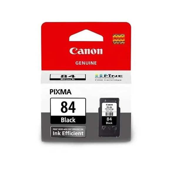 Canon Pg-84 Black Siyah Mürekkep Kartuş Orjinal E-514 ürün görseli 1