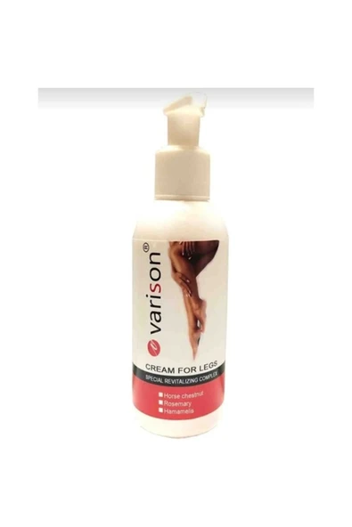 Süper Varison Varicose Spider Veins Krem 120 ml - Resim 2
