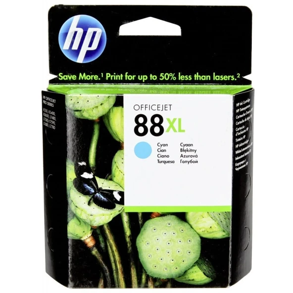 Hp 88xl Orjinal Mavi Kartuş | C9391ae ürün görseli 1
