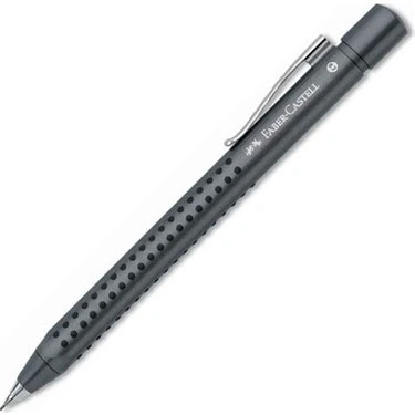 Faber-castell Versatil Grip 2011 0.7mm Antrasit | 131296 ürün görseli 1
