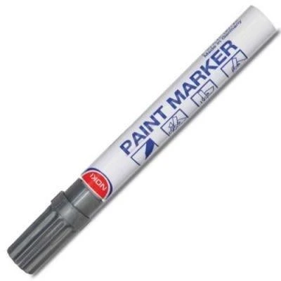 Noki Markör Paint Metal Gri Kalem ürün görseli 1