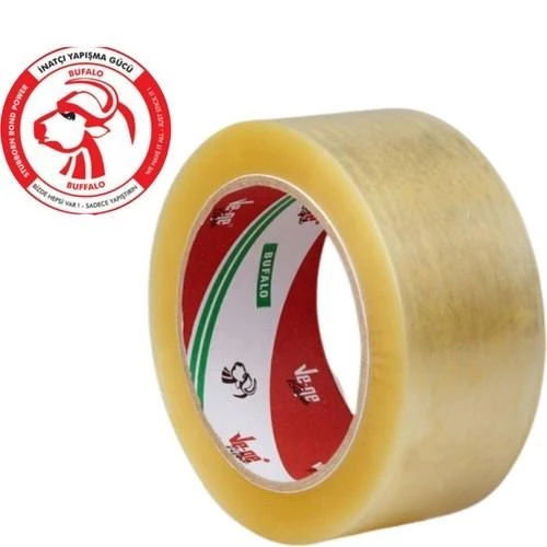 Vege Koli Bantı Bufalo 45x100 Şeffaf - Resim 3
