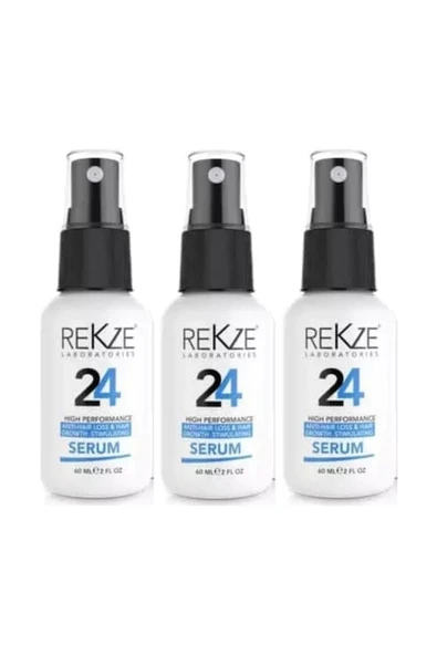 Süper Rekze 24 Serum 60 ml X 3 ürün görseli 1