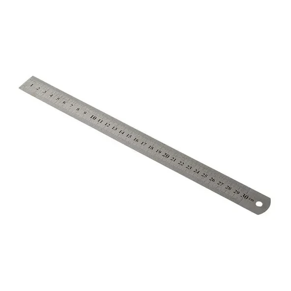 Bafix Cetvel Çelik 30 Cm | Bfx-çc30 ürün görseli 1
