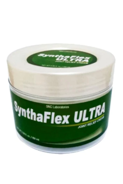 Synthaflex  Masaj Bakım Kremi 150 ml X 1 Adet ürün görseli 1