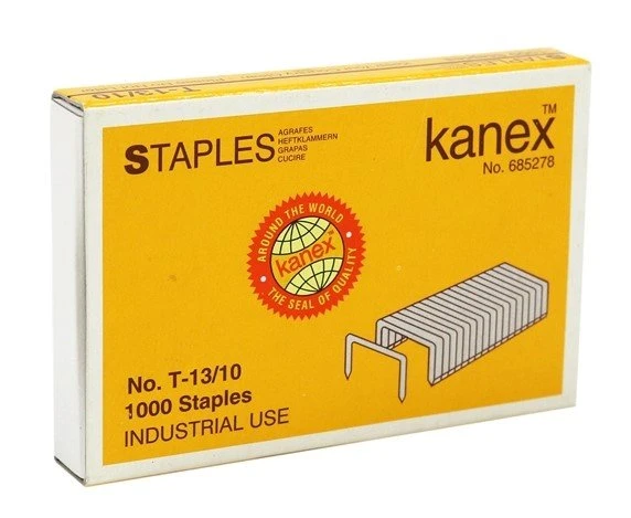 Kanex Zımba Teli 1000'li Paket | 13/10 ürün görseli 1