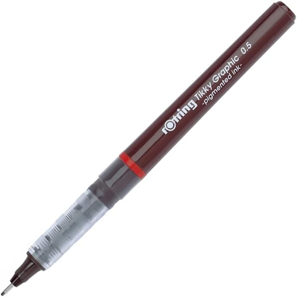 Rotring Çizim Kalemi Graphic Tikky 0.5 Mm | 1904756 ürün görseli 1
