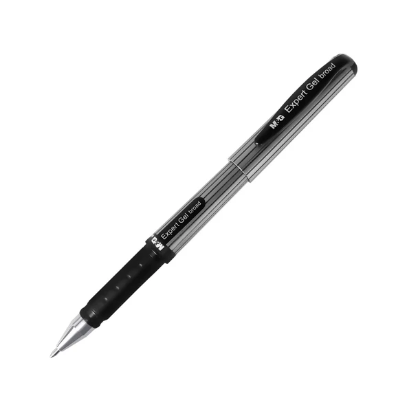 M & G Expert Siyah Roller Jel Kalem 1.0mm ürün görseli 1