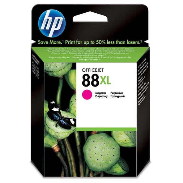 Hp 88xl Kırmızı Orijinal Kartuş | C9392a ürün görseli 1