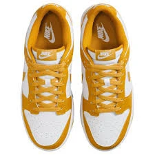 Nike Dunk High Dark Sulfur - Resim 5