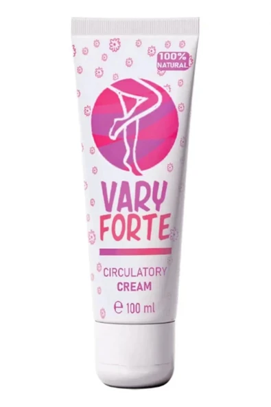Süper Vary Forte Tüp Yoğun Varislerinize Güçlü Etkide Krem 100 ml 3 ADET ürün görseli 1