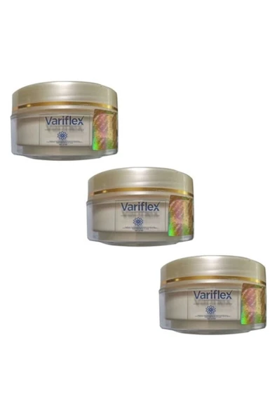 Variflex Krem 3 Adet-Gezer Terlik Ile ürün görseli 1