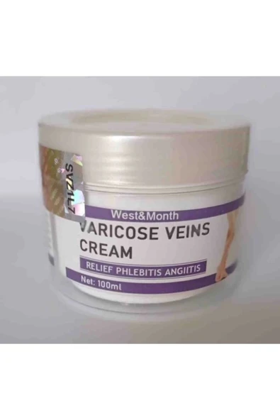West&Month West Month Varicose Veins Varisin Kremi 100 Ml 1 Adet ürün görseli 1