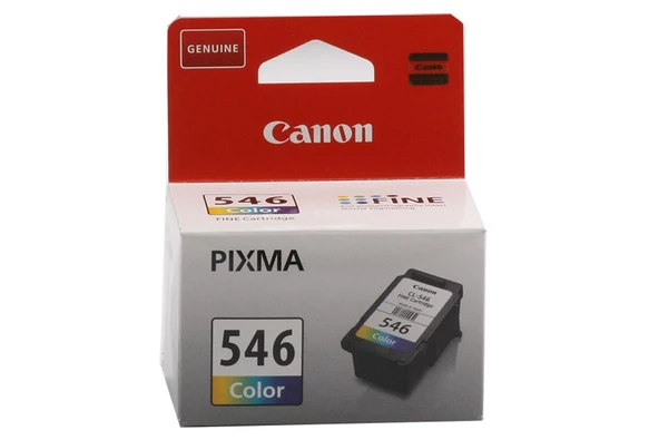 Canon Orjinal Cl-546 Renkli Kartuş Mg2450/2455/2550 ürün görseli 1