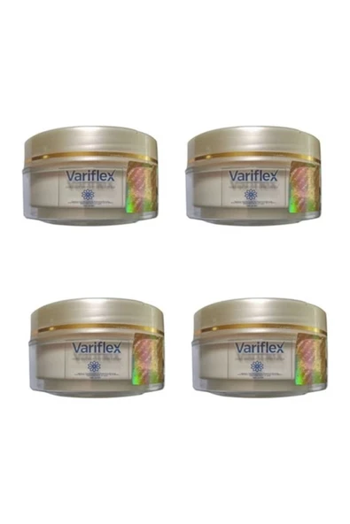 Süper Variflex Krem 4 Adet-Gezer Terlik Ile ürün görseli 1