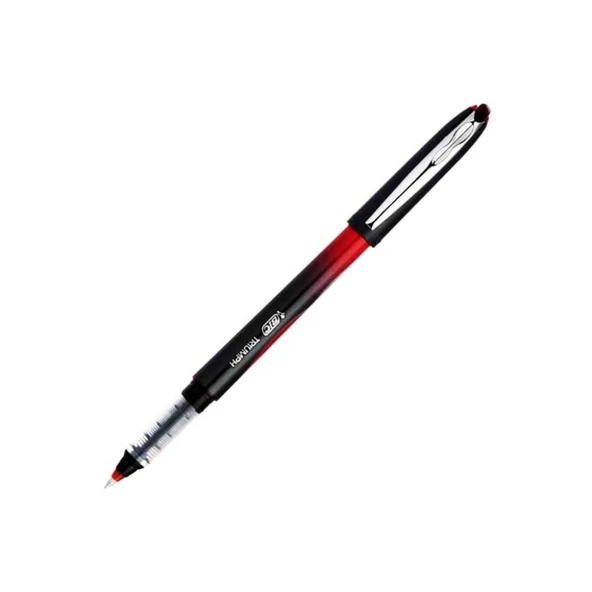 Bic 537r İğne Uçlu Kalem 0.7 Kırmızı ürün görseli 1