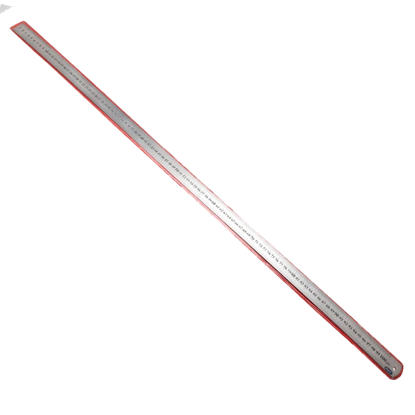 Mas Cetvel Çelik 100 Cm 2400 - Resim 3