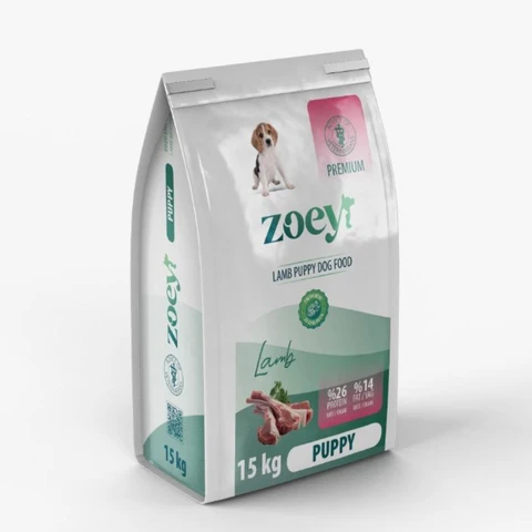 Zoey Kuzulu Yavru Köpek Maması 15 Kg ürün görseli 1