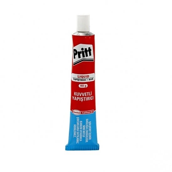 Pritt Sıvı Yapıştırıcı No:11 90g Tüp ürün görseli 1