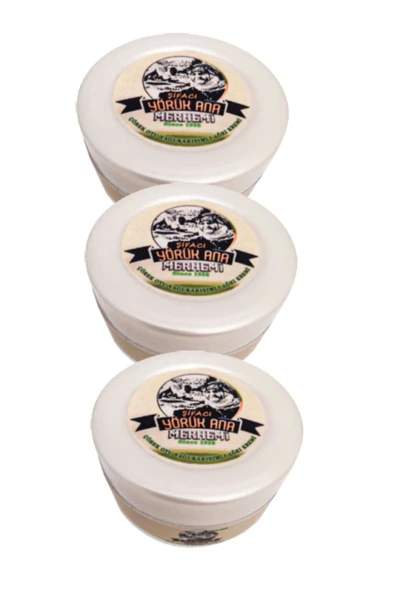 Yörüklü Doğal Rahatlatıc Bakım Merhemi 50 ml X 3 adet ürün görseli 1