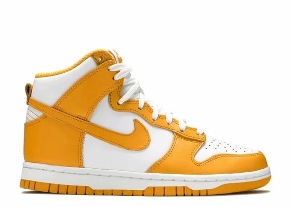 Nike Dunk High Dark Sulfur ürün görseli 1