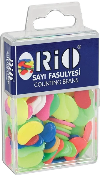 Rio Sayı Fasulyesi Kristal Kutu 304 ürün görseli 1