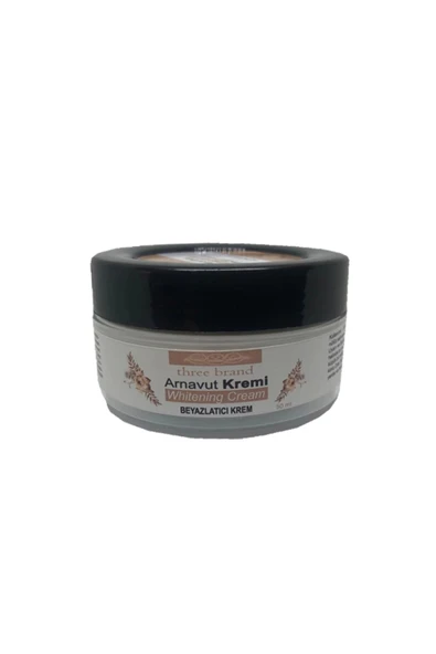Three Brand Whitens Cream Cilt Tonu Beyazlatıcı Renk Açıcı Arnavut Kremi 50ML ürün görseli 1