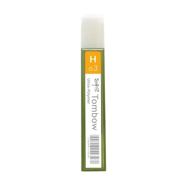 Tombow Ulta-polymer 0.3mm Kalem Ucu 24 Pcs ürün görseli 1