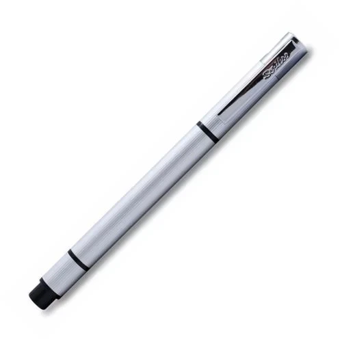 Scrikss Doppio Roller Fosforlu Kalem Siyah - Sarı ürün görseli 1
