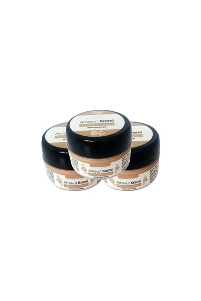 Süper Three Brand Cildin Beyazlaması Arnavut Kremi 50 ml x 3 Adet ürün görseli 1