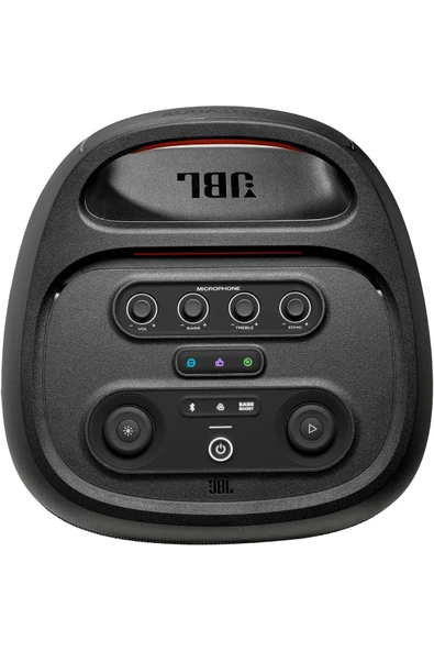JBL Partybox 720 Bluetooth Hoparlör, (Bataryasız) - Resim 2