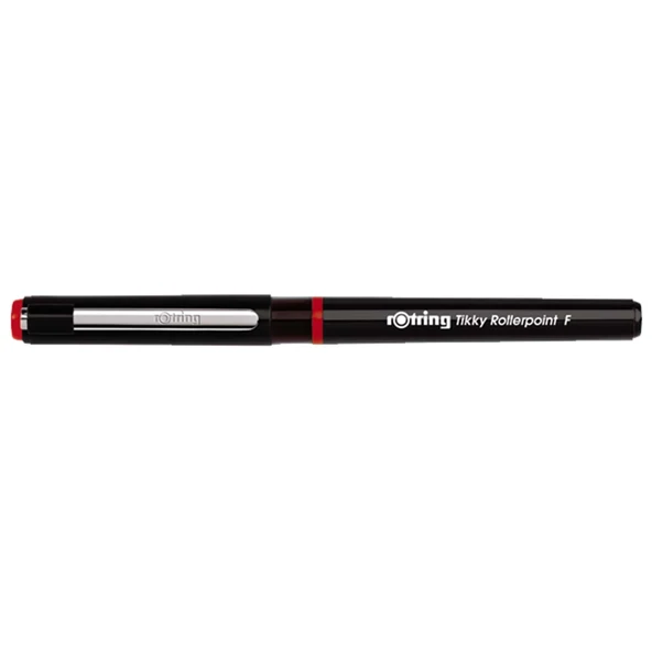 Rotring Roller Pilot Kalem Fine F Uc Kırmızı | 940730 ürün görseli 1