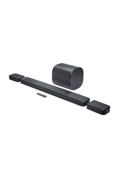 JBL Bar 1300MK2 – Çıkarılabilir Kablosuz Hoparlörlere Sahip 11.1.4 Kanal Dolby Atmos Soundbar Sistemi ürün görseli 1