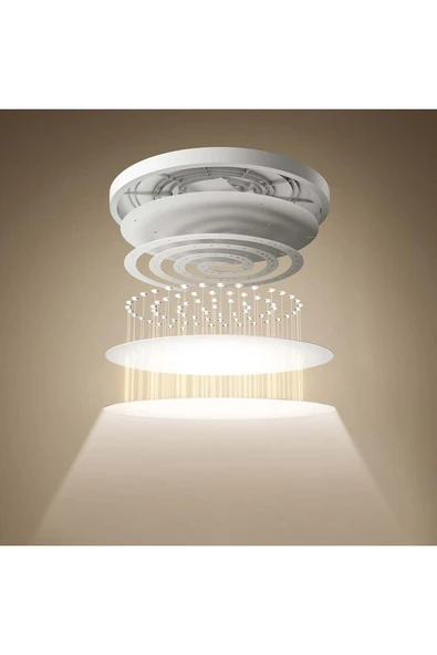 Xiaomi Smart Ceiling Light D20 - Resim 3