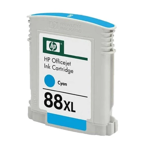 Hp 88xl Orjinal Mavi Kartuş | C9391ae - Resim 2