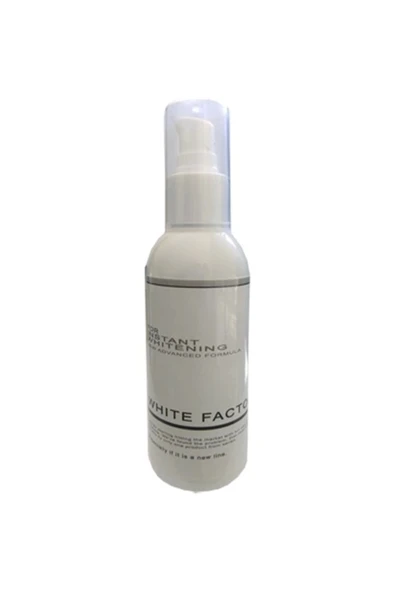 Süper White Factor Cilt Bakım Kremi 120 ml - White Factor Skin Care Cream 120 ml ürün görseli 1
