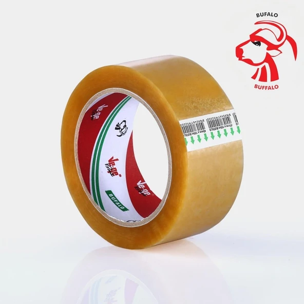 Vege Koli Bantı Bufalo 45x100 Şeffaf - Resim 2