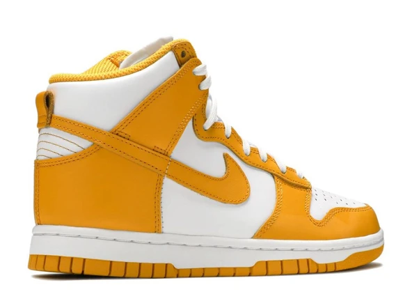Nike Dunk High Dark Sulfur - Resim 3