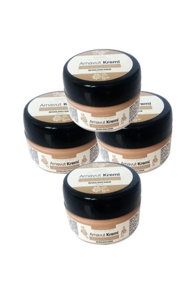 Three Brand Ciıt Beyazıatıcı Arnavut Kremi 4 Tane x 50 ml ürün görseli 1