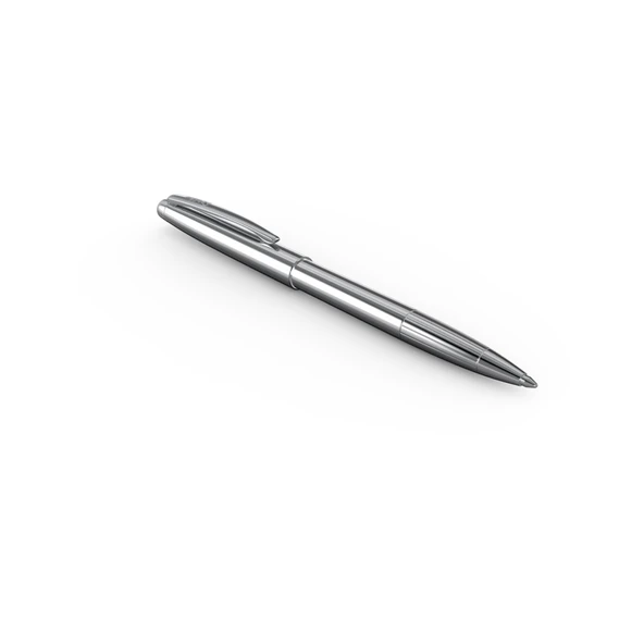 Scrikss Tükenmez Kalem Krom | Chrome108 - Resim 5