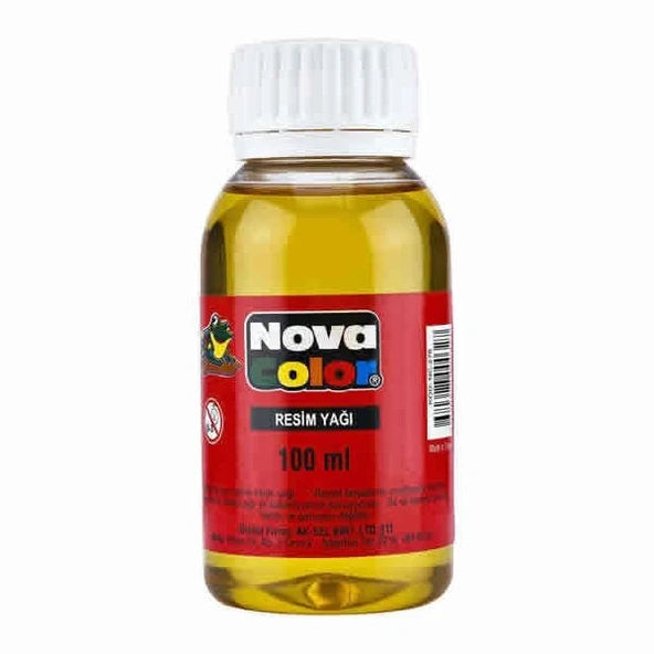 Nova Color Nc-278 100 Cc Resim Yağı | Nc-278 ürün görseli 1