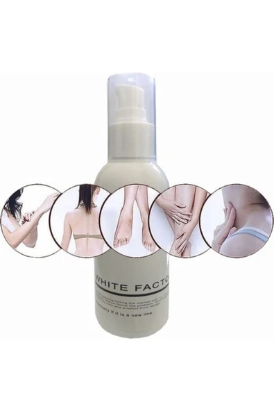 Süper White Factor For Instant Whitening Krem ürün görseli 1