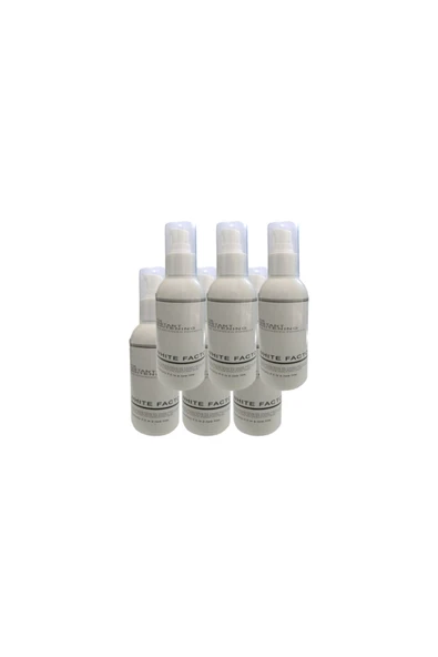 White Factor 5x120 ml Cilt Renk Açıcı Bakım Kremi ürün görseli 1