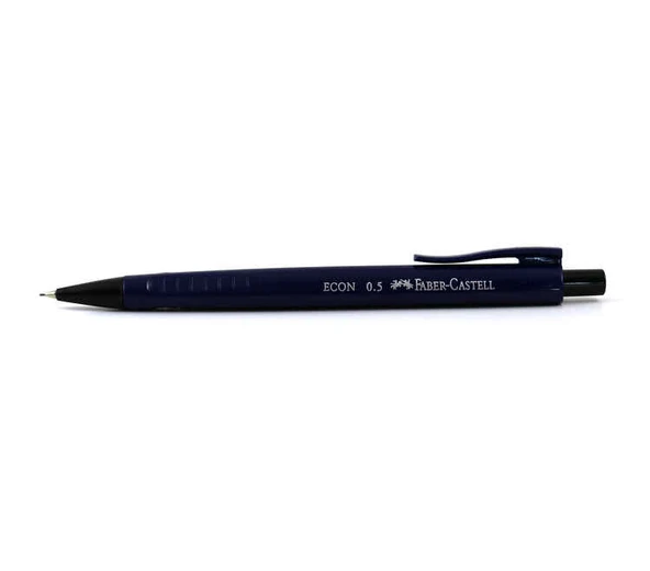 Faber Castell Econ 0.5 Siyah Versatil Kalem | 1350 ürün görseli 1