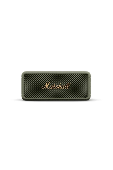 Marshall Emberton III BT Hoparlör, Sage ürün görseli 1