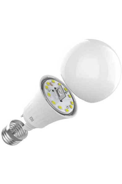 Xiaomi Mi Smart Led Bulb Cool White Ampul - Resim 2