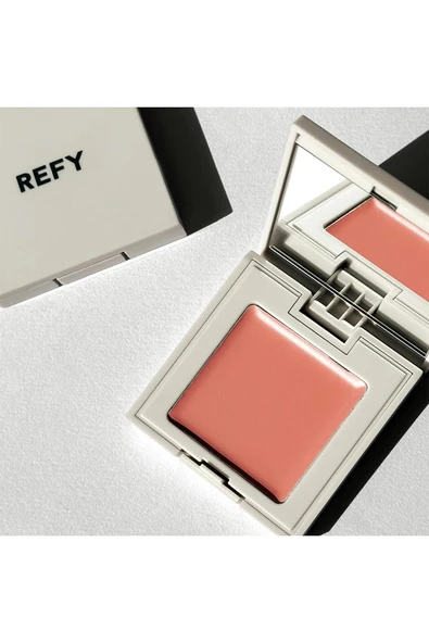 Refy Cream Blush Krem Allık Malaya 1.5GR - Resim 4