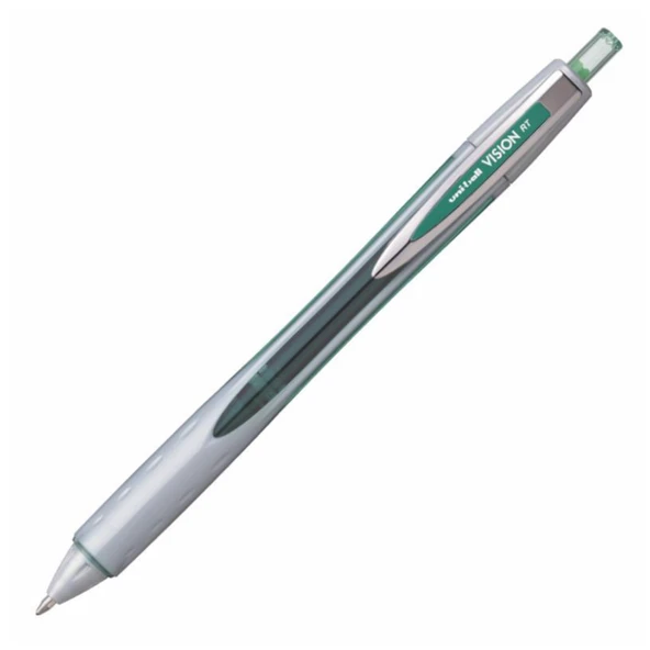 Uni-ball Vision 0.8 Mm Mekanik Roller Kalem Yeşil | Rt Ubn-178 ürün görseli 1