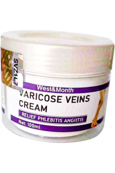 Süper Varicose Vein Defense Cream 100 ml ürün görseli 1