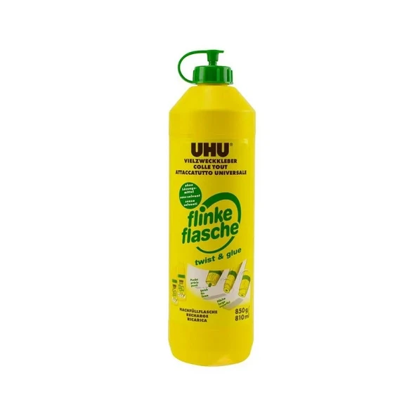 Uhu Twıstglue 850 Gr.solventsiz Yapıştırıcı | 46325 ürün görseli 1